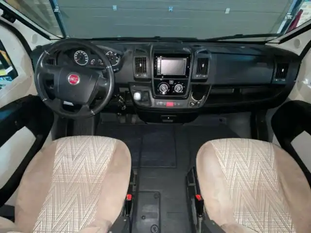 HYMER-ERIBA Future 430 T 
